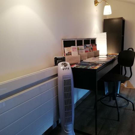 Apartament Marmotte Gérardmer Zewnętrze zdjęcie