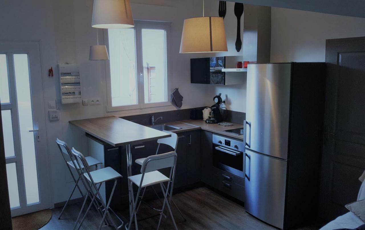 Apartament Marmotte Gérardmer Zewnętrze zdjęcie