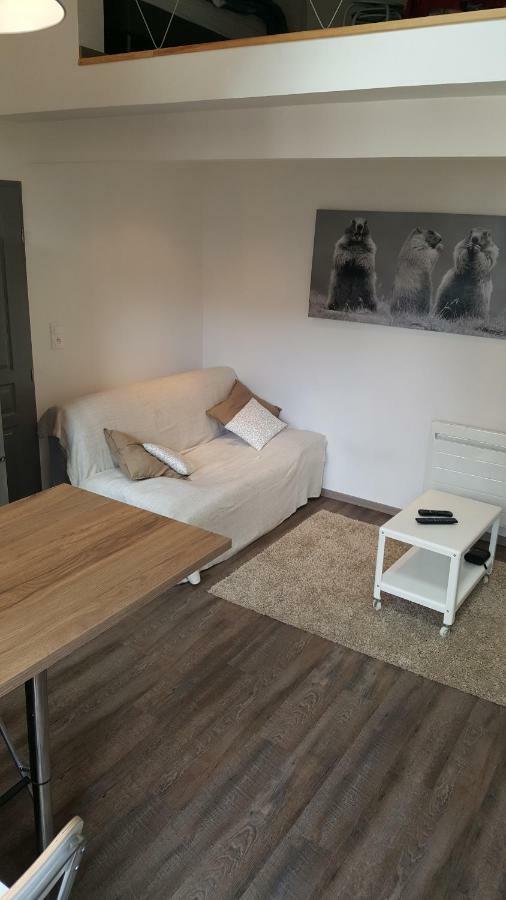 Apartament Marmotte Gérardmer Zewnętrze zdjęcie