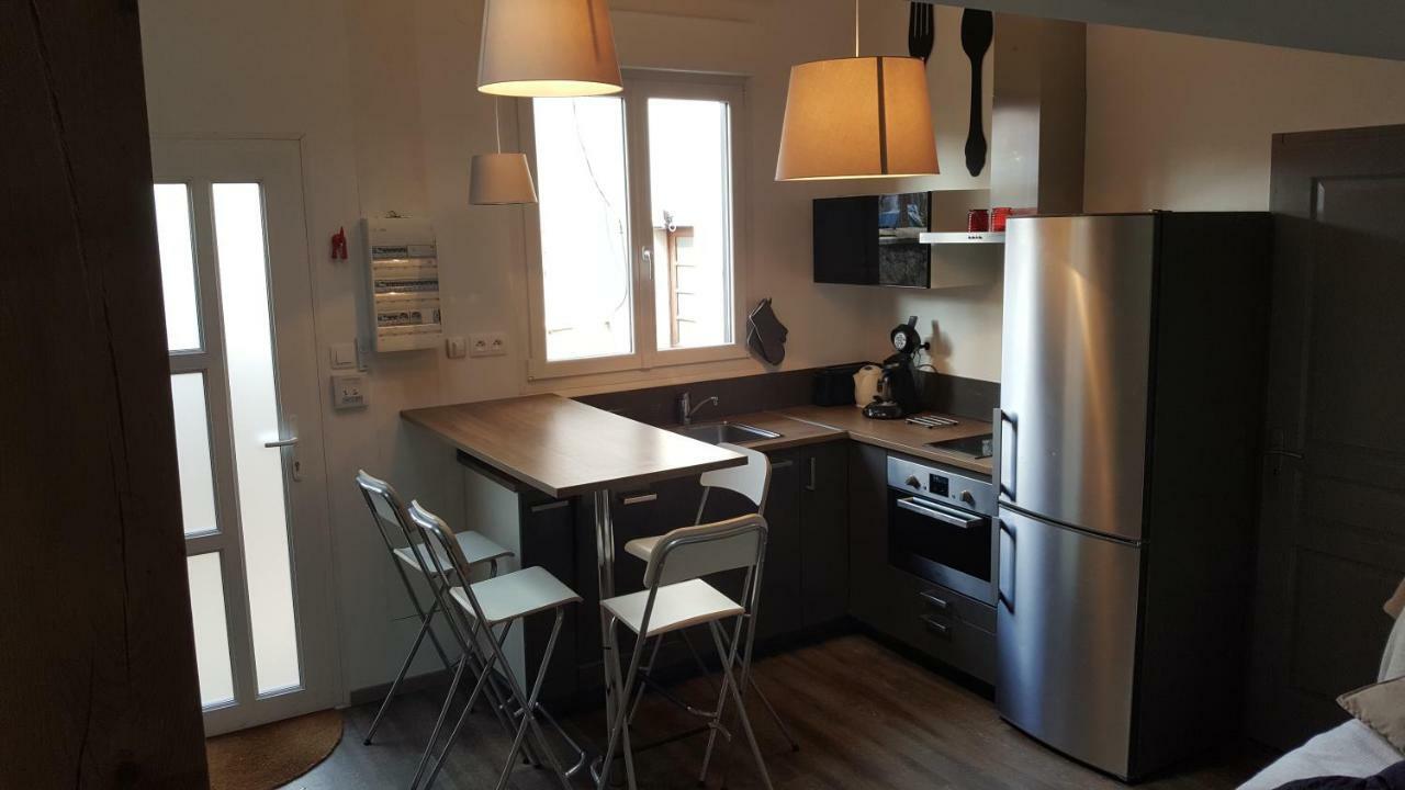 Apartament Marmotte Gérardmer Zewnętrze zdjęcie