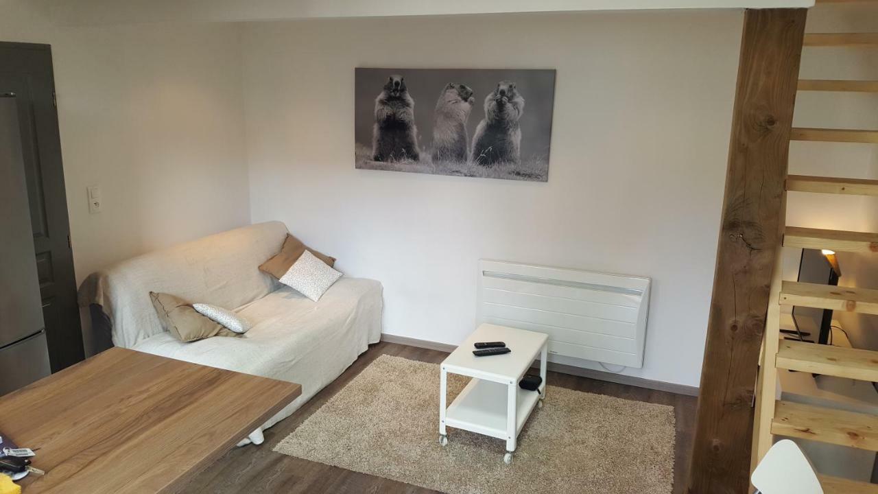 Apartament Marmotte Gérardmer Zewnętrze zdjęcie