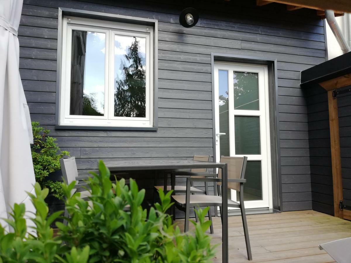 Apartament Marmotte Gérardmer Zewnętrze zdjęcie