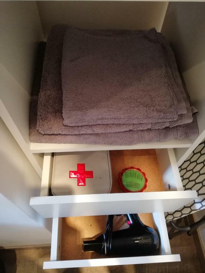 Apartament Marmotte Gérardmer Zewnętrze zdjęcie