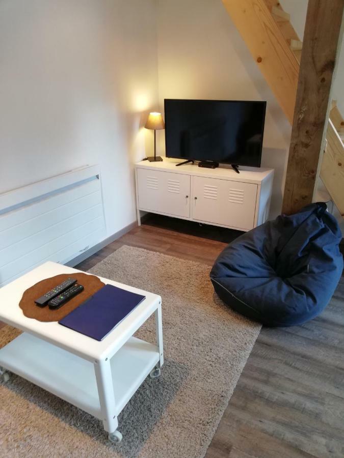 Apartament Marmotte Gérardmer Zewnętrze zdjęcie