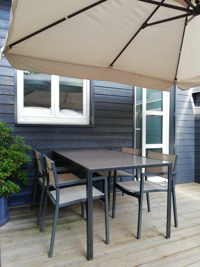 Apartament Marmotte Gérardmer Zewnętrze zdjęcie