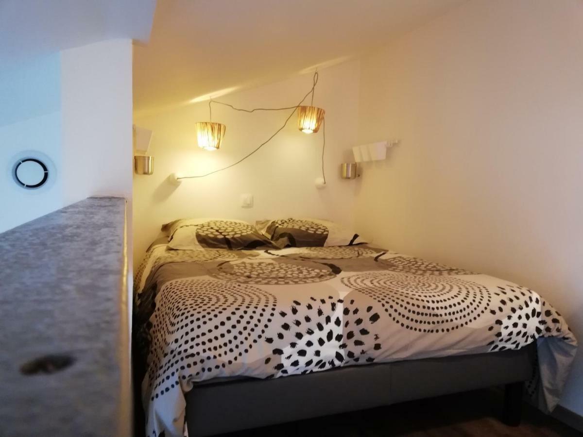 Apartament Marmotte Gérardmer Zewnętrze zdjęcie