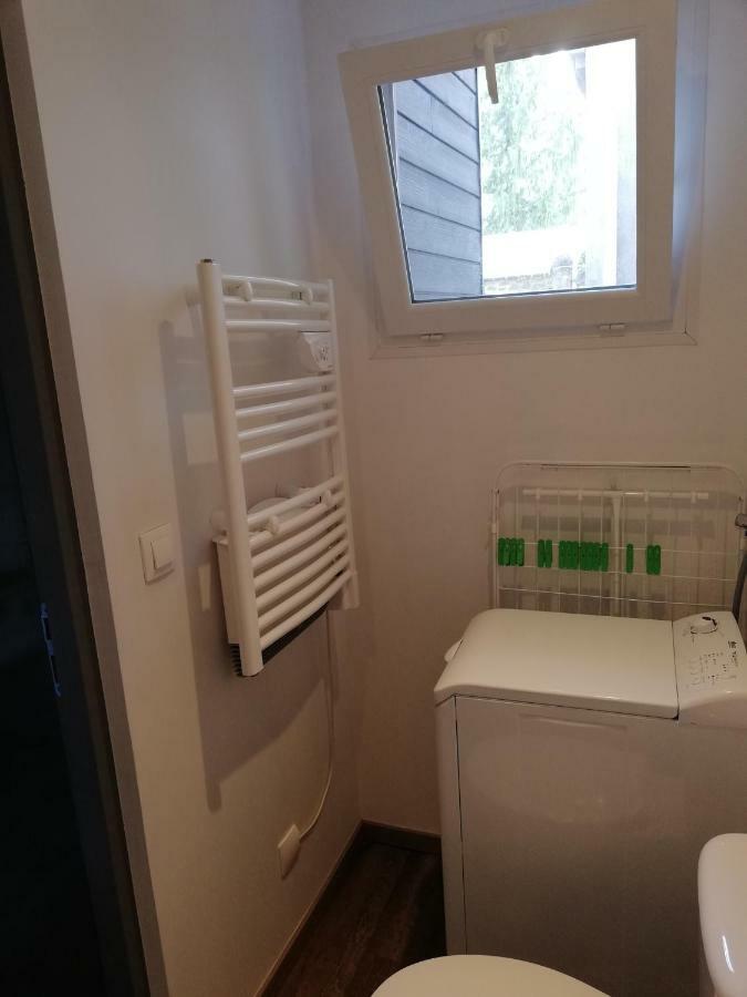 Apartament Marmotte Gérardmer Zewnętrze zdjęcie