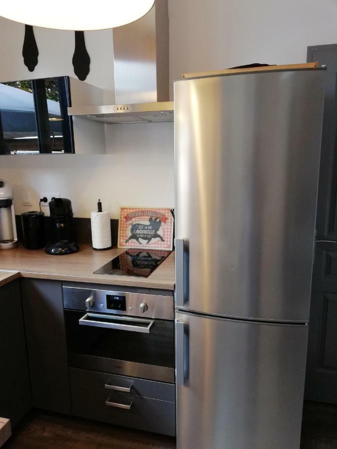 Apartament Marmotte Gérardmer Zewnętrze zdjęcie